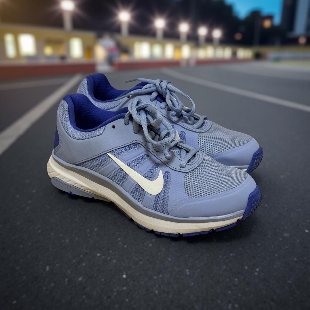 Nike Dart Women's Running Sneakers Sky Blue Size 6 Athletic Shoes New